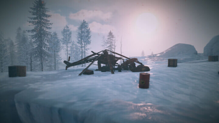 Rust Abandoned Island All Products