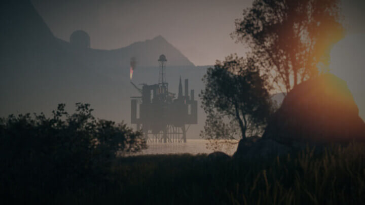 Rust Abandoned Island All Products