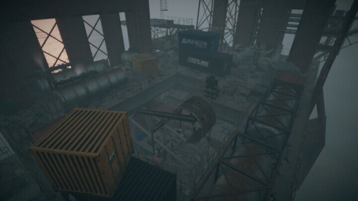 Rust Abandoned Island All Products