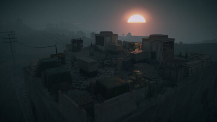 Rust Abandoned Island All Products