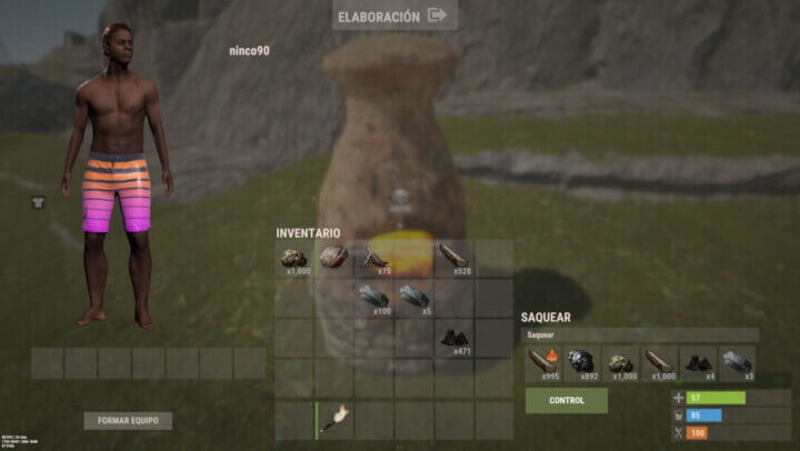 Rust Furnace Returns All Products