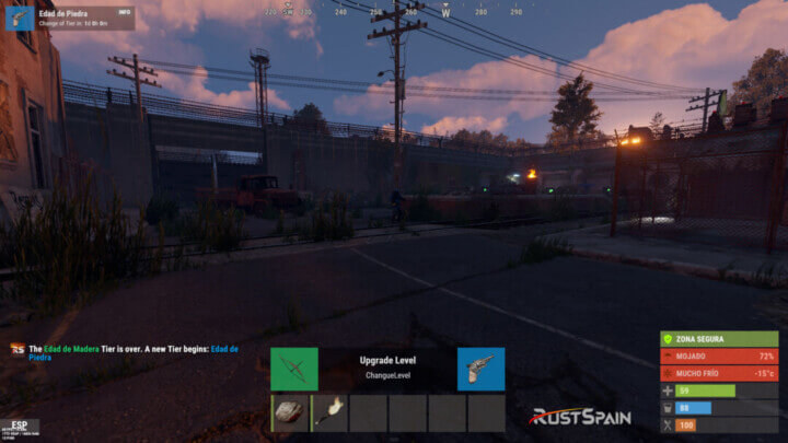 Rust Tiers Mode All Products