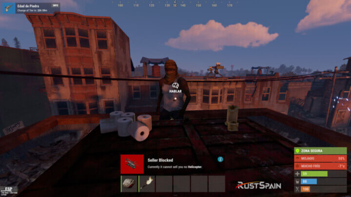 Rust Tiers Mode All Products