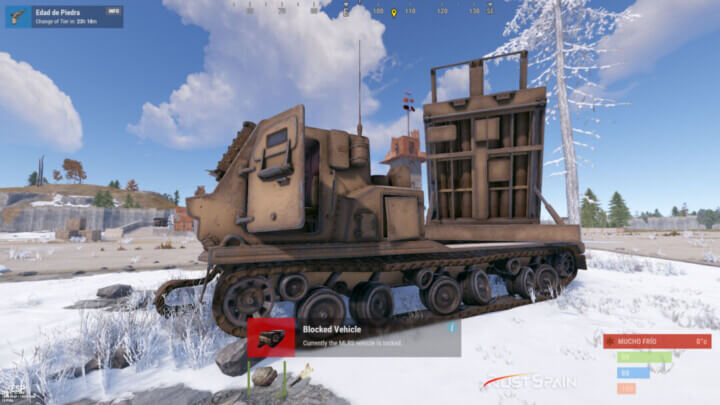 Rust Tiers Mode All Products