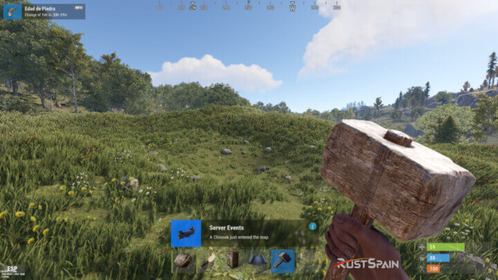 Rust Tiers Mode All Products