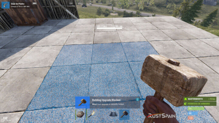 Rust Tiers Mode All Products