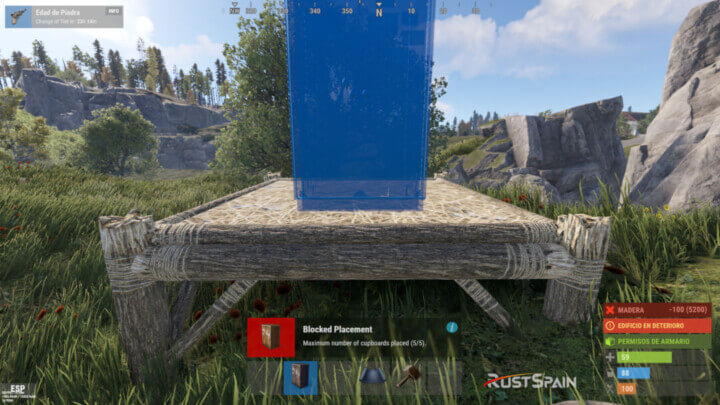 Rust Tiers Mode All Products