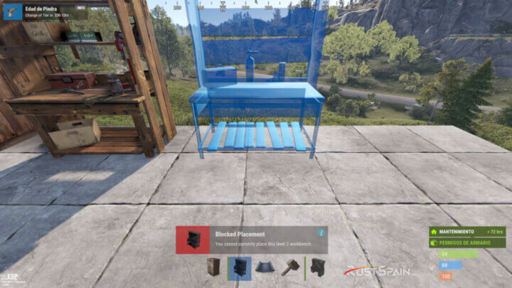 Rust Tiers Mode All Products