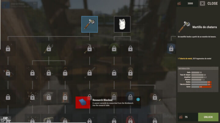 Rust Tiers Mode All Products