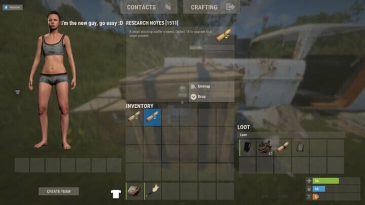 Rust Skill Tree Items All Products