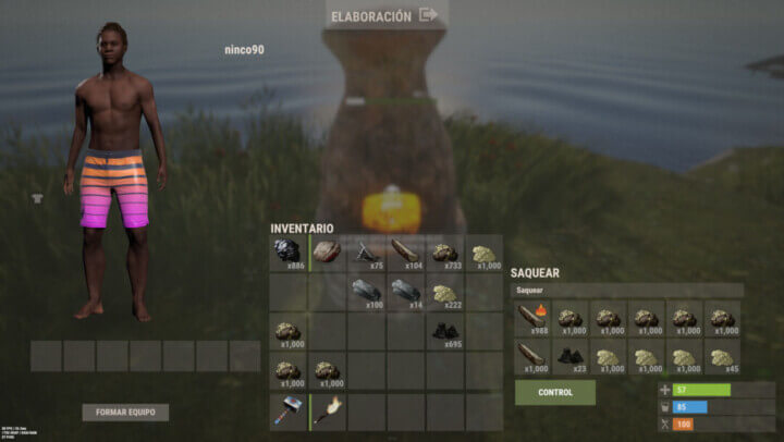 Rust Furnace Returns All Products