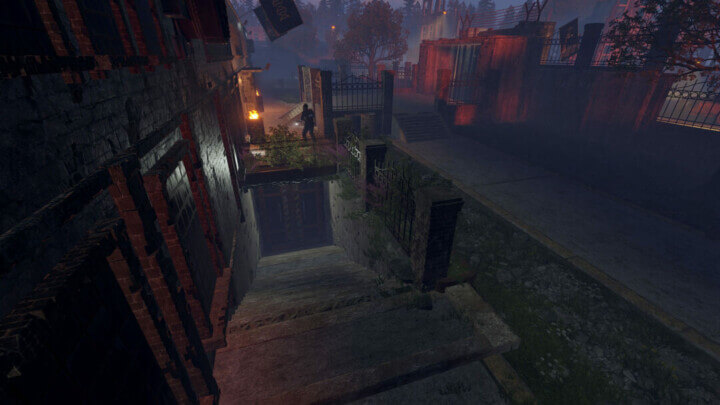 Rust Cobalt Police Department All Products