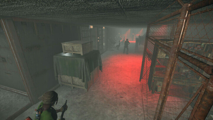 Rust Cobalt Police Department All Products