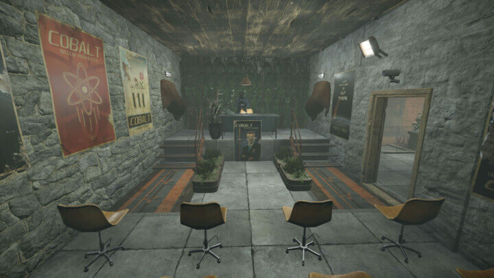 Rust Cobalt Police Department All Products