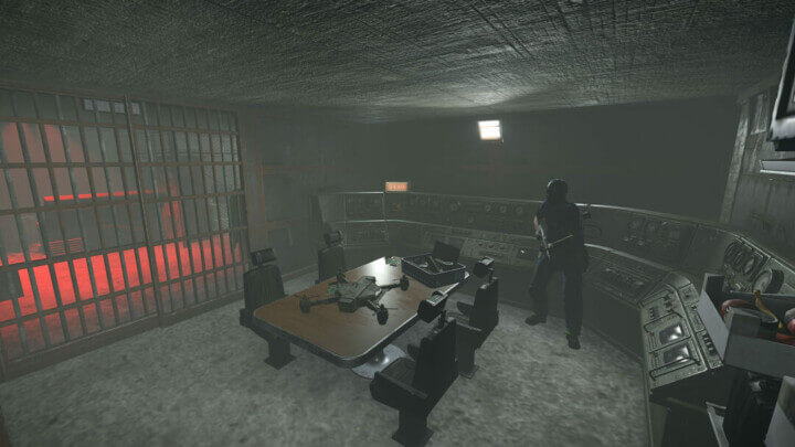 Rust Cobalt Police Department All Products