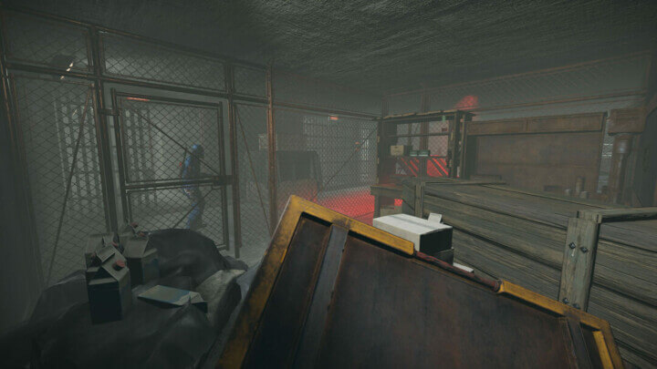 Rust Cobalt Police Department All Products