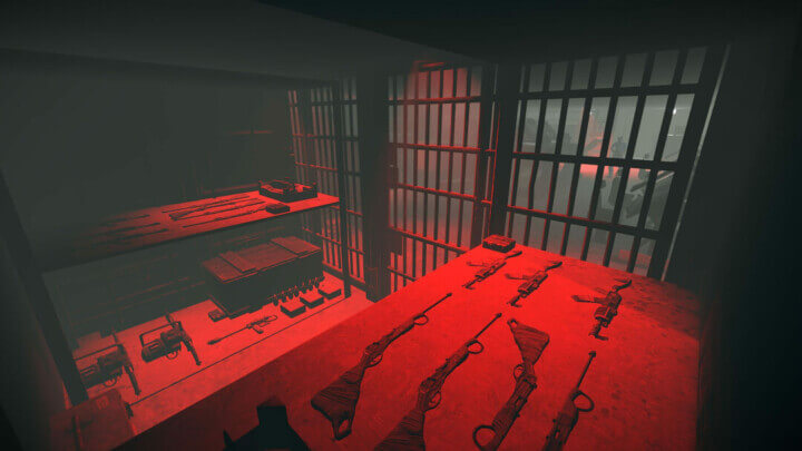 Rust Cobalt Police Department All Products