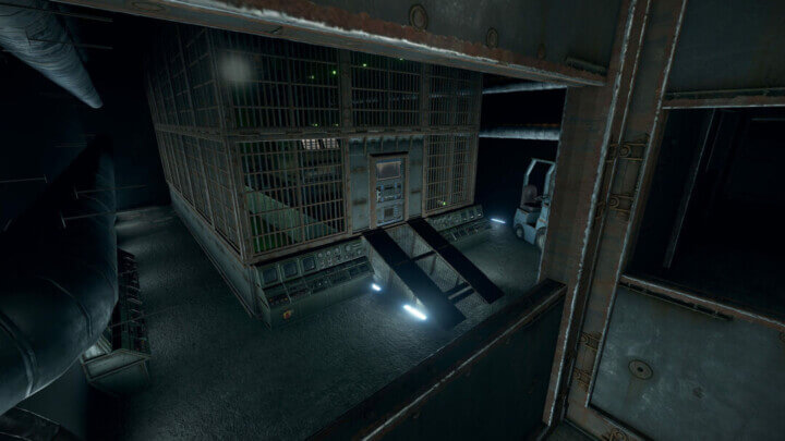 Rust Abandoned Military Base V2 All Products