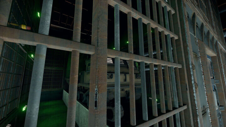 Rust Abandoned Military Base V2 All Products