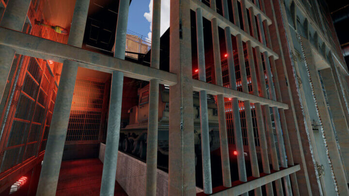 Rust Abandoned Military Base V2 All Products