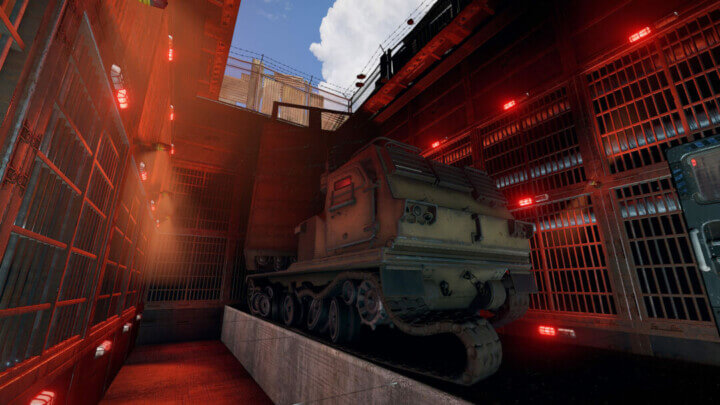 Rust Abandoned Military Base V2 All Products