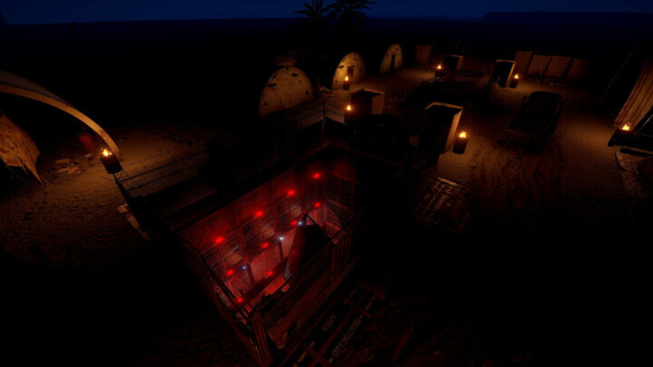 Rust Abandoned Military Base V2 All Products