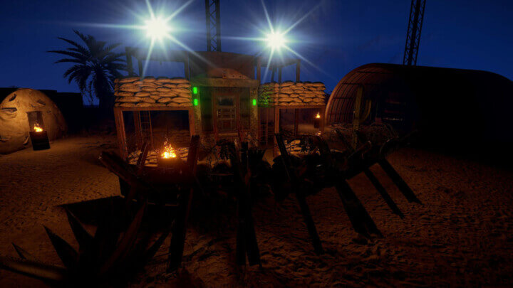 Rust Abandoned Military Base V2 All Products