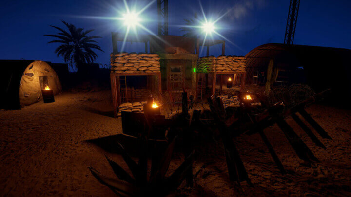 Rust Abandoned Military Base V2 All Products