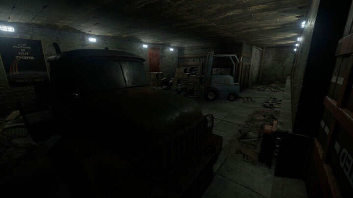 Rust Bank of Lian Yu Prefabs