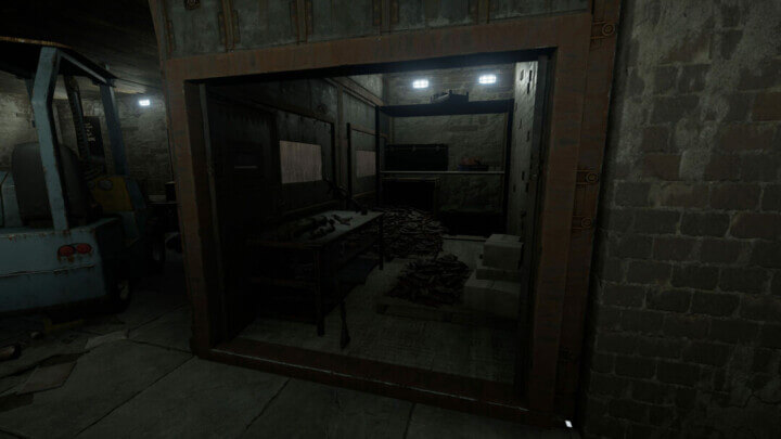 Rust Bank of Lian Yu Prefabs