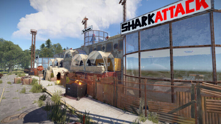 Cinema Lian Yu 1 Rust Cinema of Lian Yu All Products