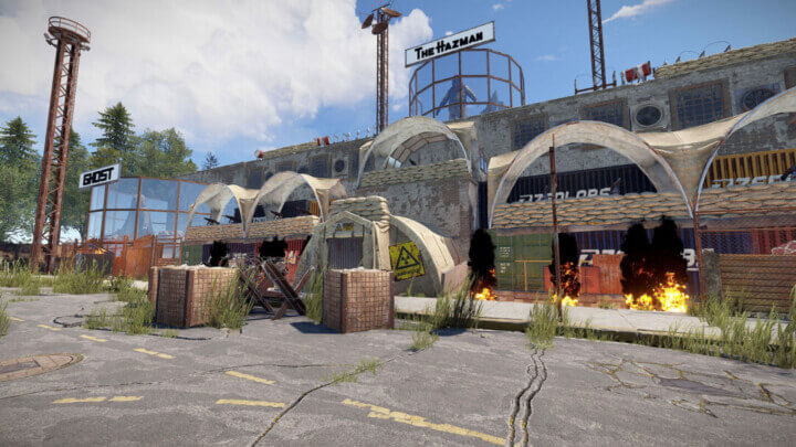 Cinema Lian Yu 24 Rust Cinema of Lian Yu All Products