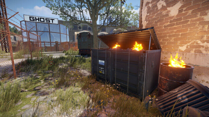 Cinema Lian Yu 23 Rust Cinema of Lian Yu All Products