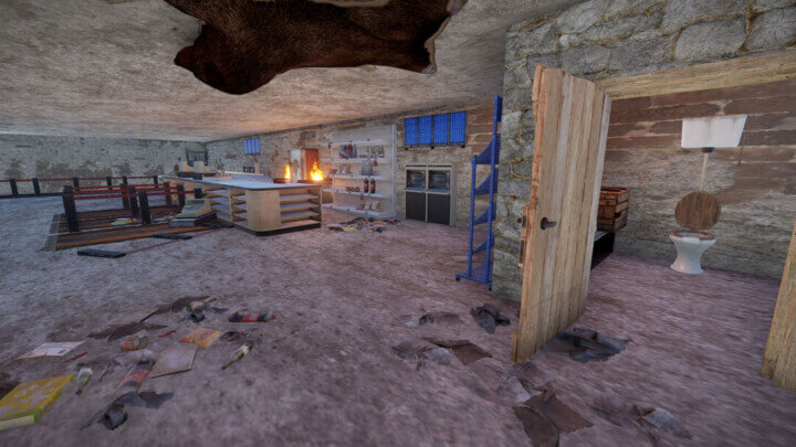 Cinema Lian Yu 22 Rust Cinema of Lian Yu All Products