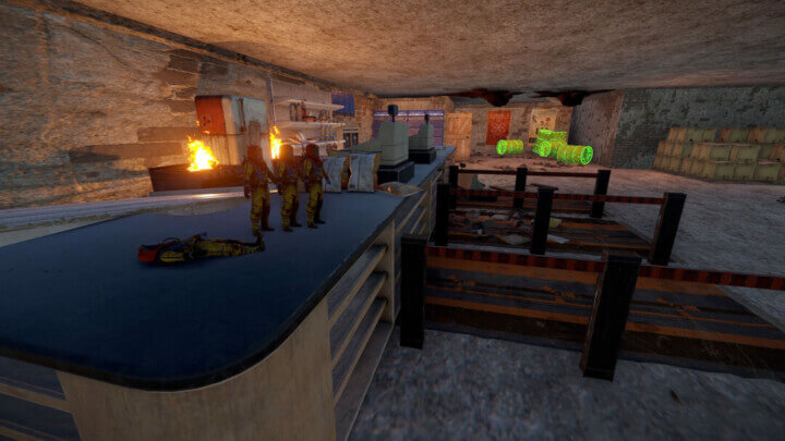 Cinema Lian Yu 21 Rust Cinema of Lian Yu All Products