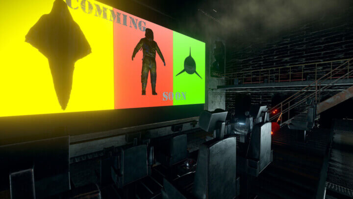 Cinema Lian Yu 18 Rust Cinema of Lian Yu All Products