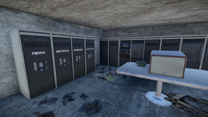 Cinema Lian Yu 16 Rust Cinema of Lian Yu All Products