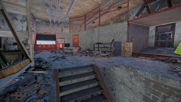 Cinema Lian Yu 13 Rust Cinema of Lian Yu All Products