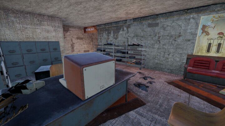 Cinema Lian Yu 12 Rust Cinema of Lian Yu All Products