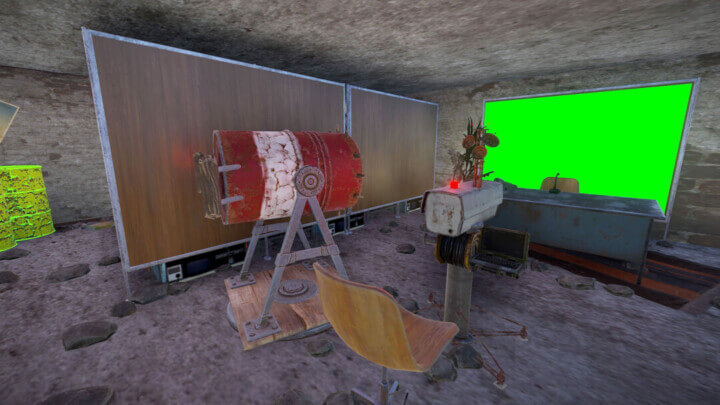 Cinema Lian Yu 10 Rust Cinema of Lian Yu All Products