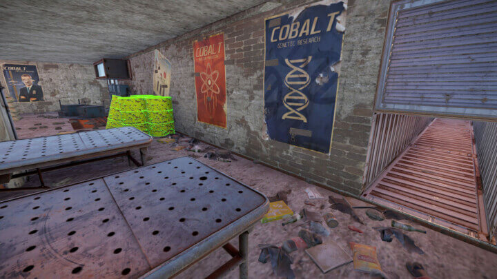 Cinema Lian Yu 9 Rust Cinema of Lian Yu All Products