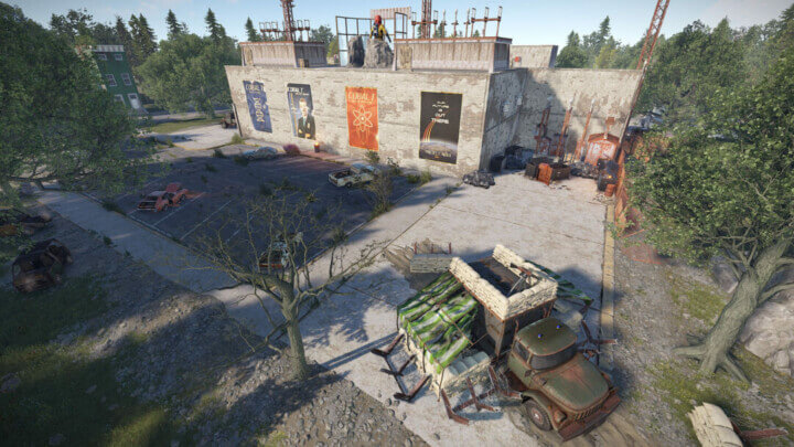 Cinema Lian Yu 7 Rust Cinema of Lian Yu All Products