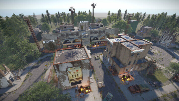 Cinema Lian Yu 6 Rust Cinema of Lian Yu All Products