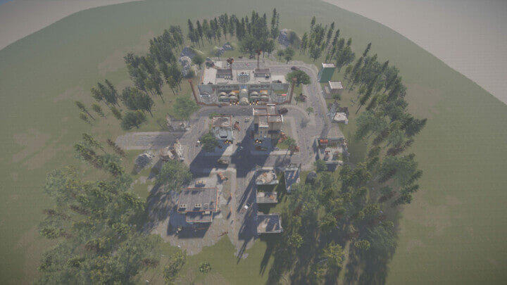 Cinema Lian Yu 5 Rust Cinema of Lian Yu All Products