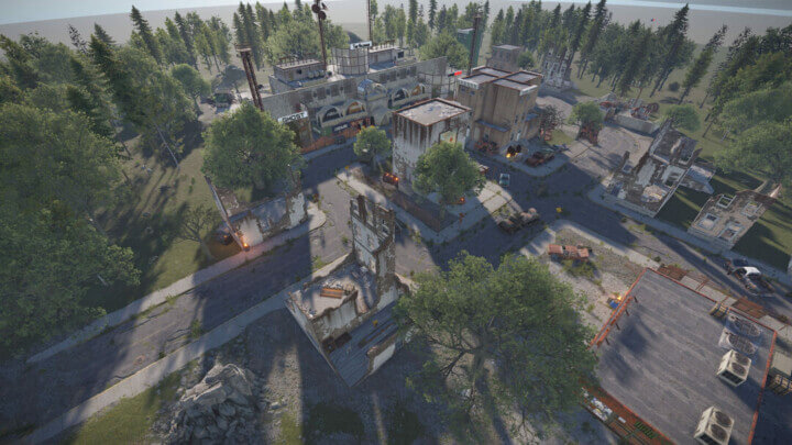 Cinema Lian Yu 4 Rust Cinema of Lian Yu All Products