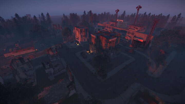 Cinema Lian Yu 3 Rust Cinema of Lian Yu All Products