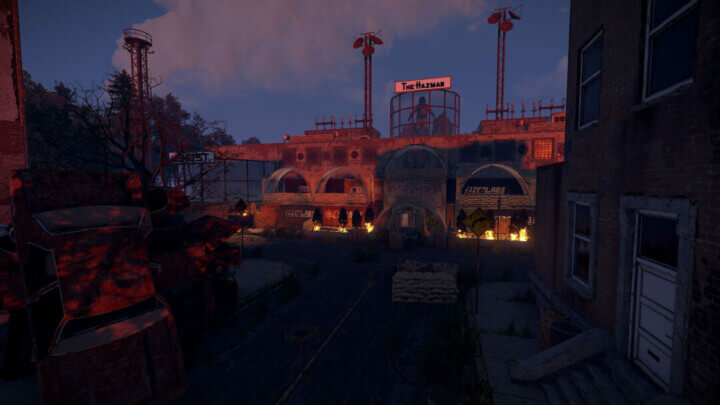 Cinema Lian Yu 2 Rust Cinema of Lian Yu All Products