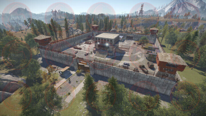Rust Prison of Rustcoon All Products