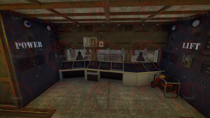 Rust Prison of Rustcoon All Products