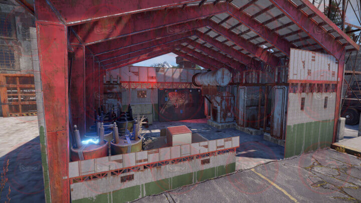 Rust Prison of Rustcoon All Products